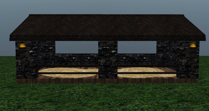 Horse Stalls