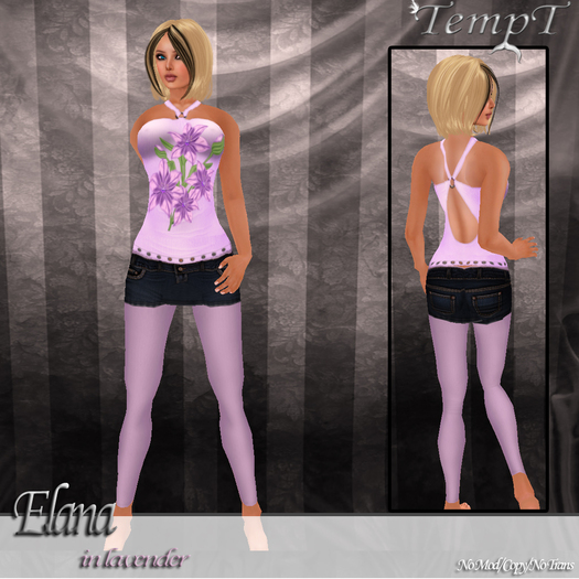 TempT~Elana (lavender)