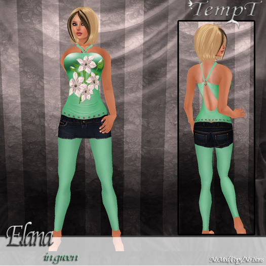 TempT~Elana (green)