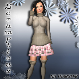 Scrumptious Autumn Warmth-n-Plaid Khaki