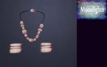 Necklace & Bangles