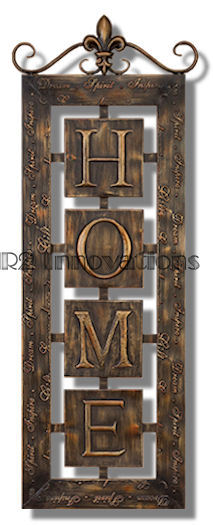 Home Metal Art