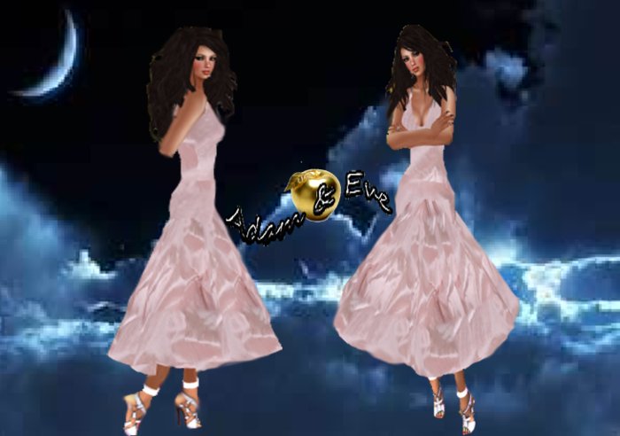 A&E Blush Silk
