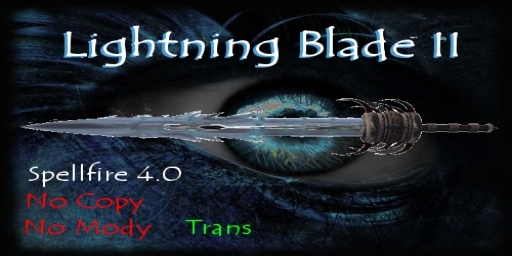 Ligthning Blade II