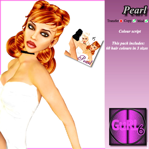 GuRL 6  Pearl - Everything Pack