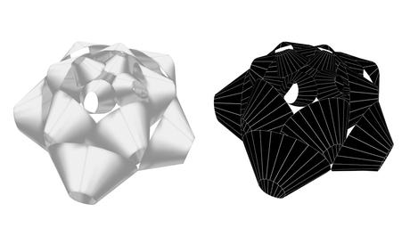 Second Life Marketplace - Full Perm Mesh Bow - 005 Builder's Kit