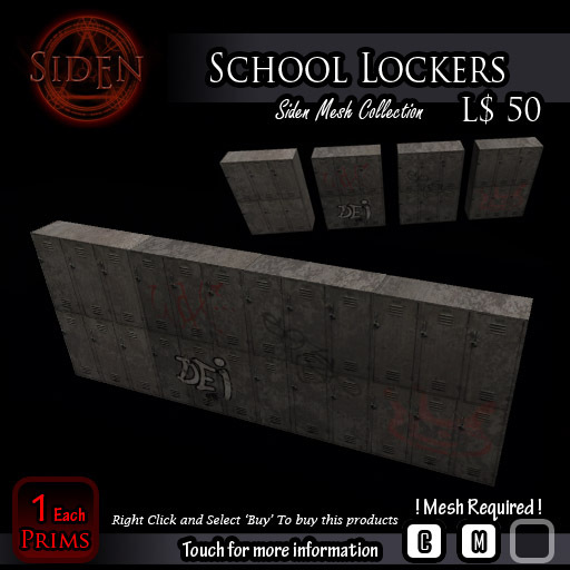 School Lockers