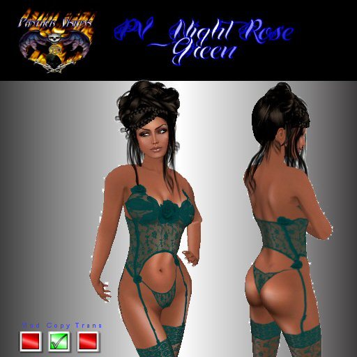 PV_Night Rose Green