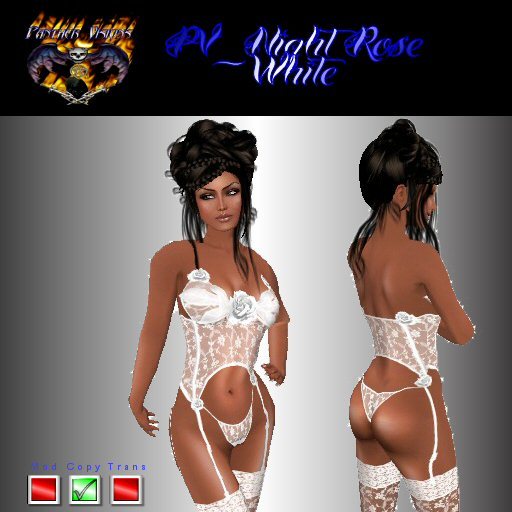 PV_Night Rose White