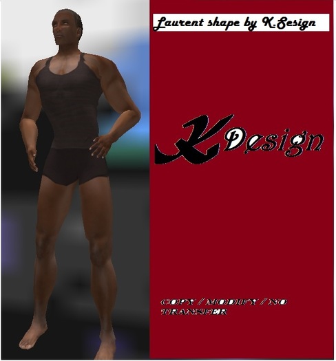 K.DESIGN SHAPE LAURENT