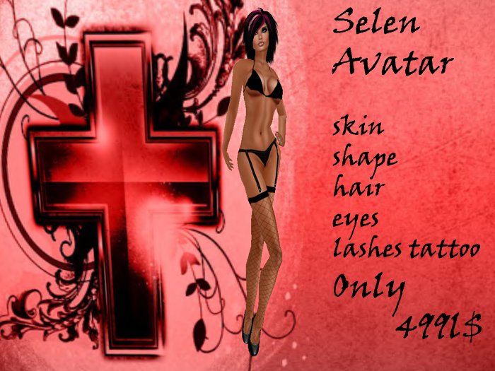 Selen Avatar
