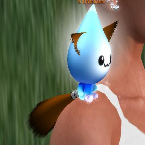 Shubbie Neko set/Shubbie Accessories