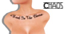 Chaos Tattoo- byKy