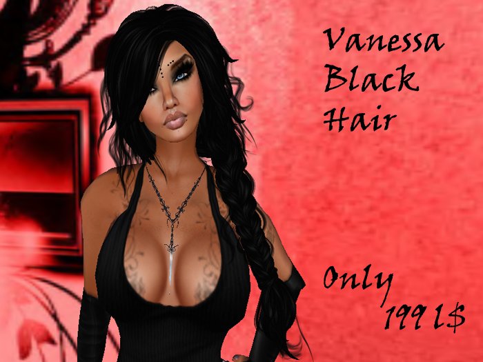 Vanessa Hair