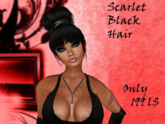 Scarlet Hair