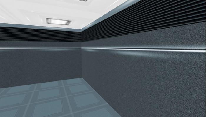 TEXTURE METRX BLUE