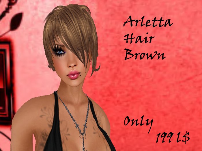 Arletta Hair