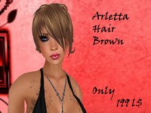 Arletta Hair