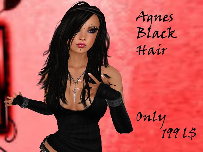 Agnes Hair