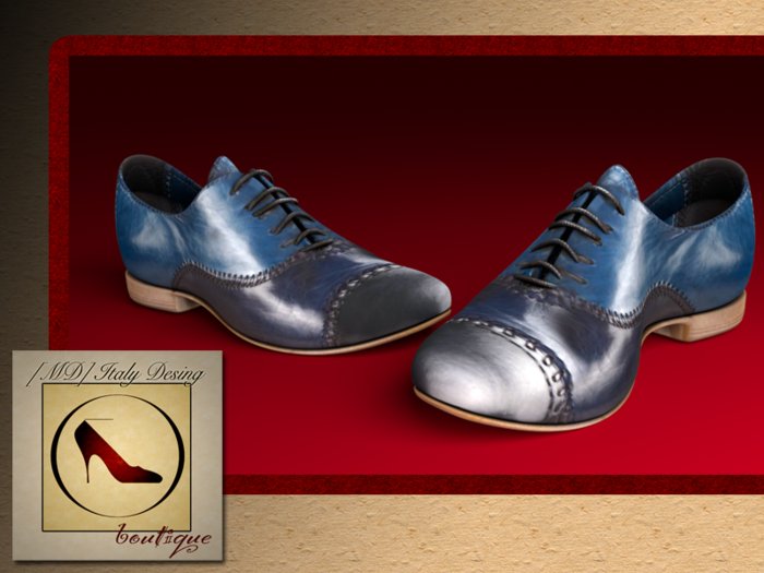 [MD] Elegant shoes 1