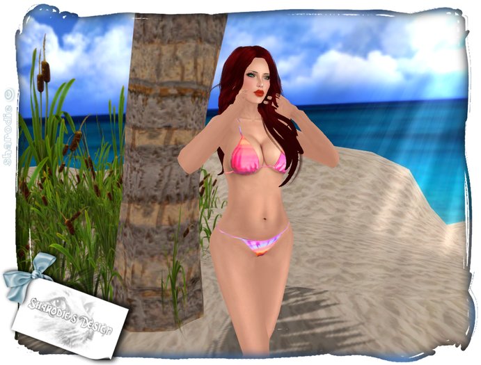 ~*~Shar's Body shop~*~Peaches Shape