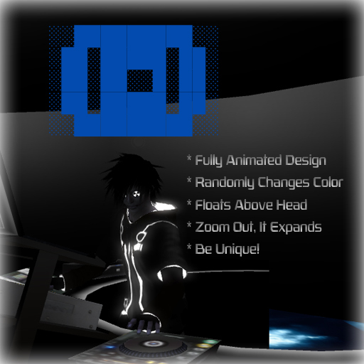 Blaster Marquee [WEAR ME]