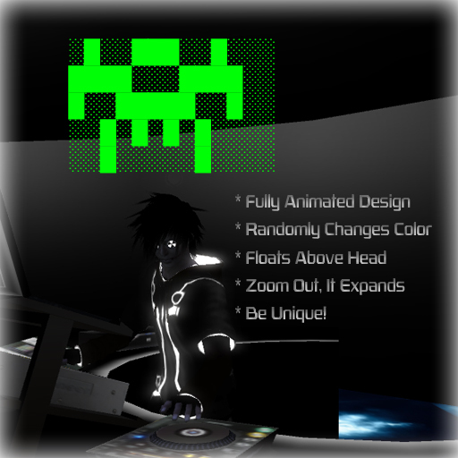 1-UP Marquee [WEAR ME]