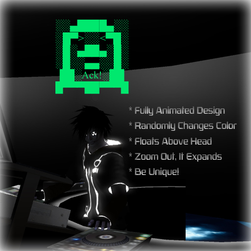 Penguin Marquee [WEAR ME]