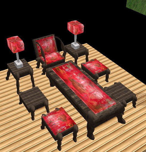 Mediaval Set by Rita Munro (boxed)