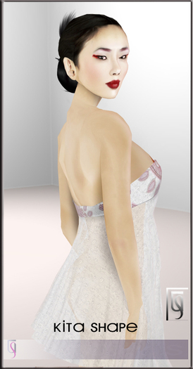 TuTy's Kita shape