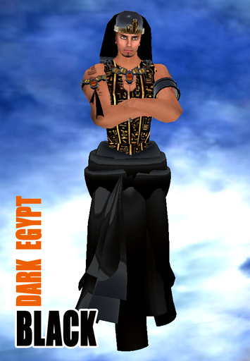 DARK EGYPT (( BLACK ))