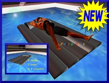 Chill & Float - 1 Prim Latex Pool Mattress