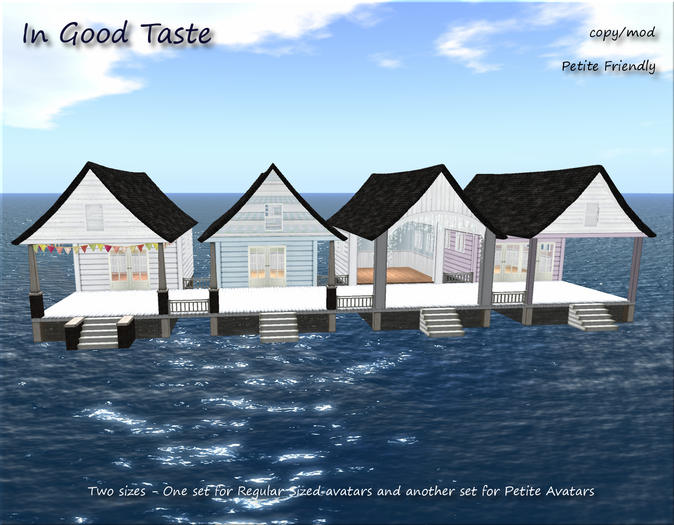 [IGT] Boardwalk Shops