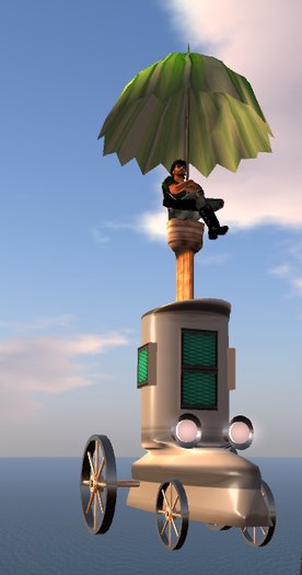 Flying car 