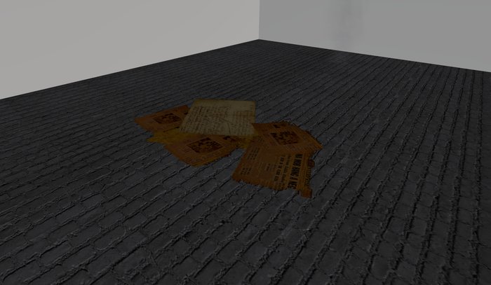 Small Ground Clutter