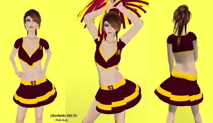 .:*CE*:. Cheerleader SDS FC