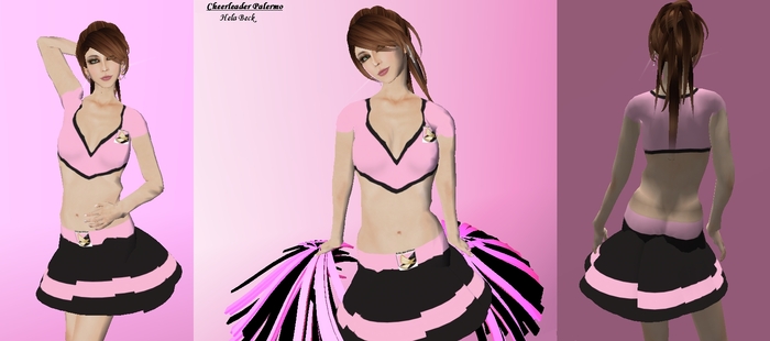 .:*CE*:. Cheerleader Palermo
