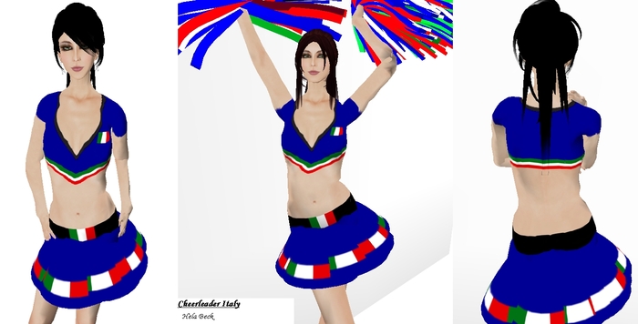 .:*CE*:. Cheerleader Italy
