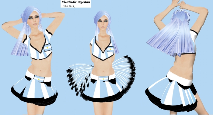.:*CE*:. Cheerleader Argentina