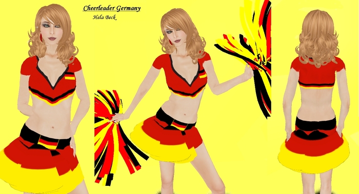 .:*CE*:. Cheerleader Germany