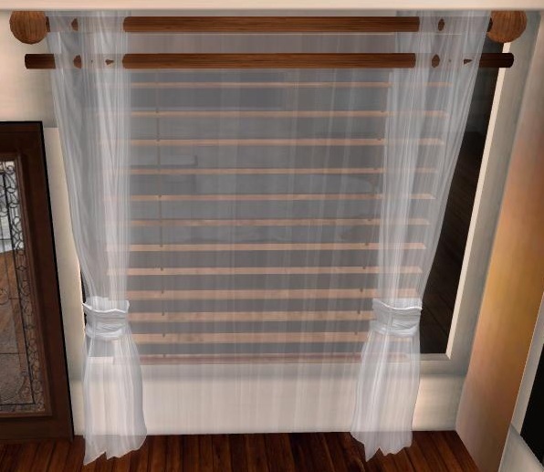  Serenity Curtain pack