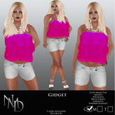 .:[NMD]:. Gidget Box (fuschia)