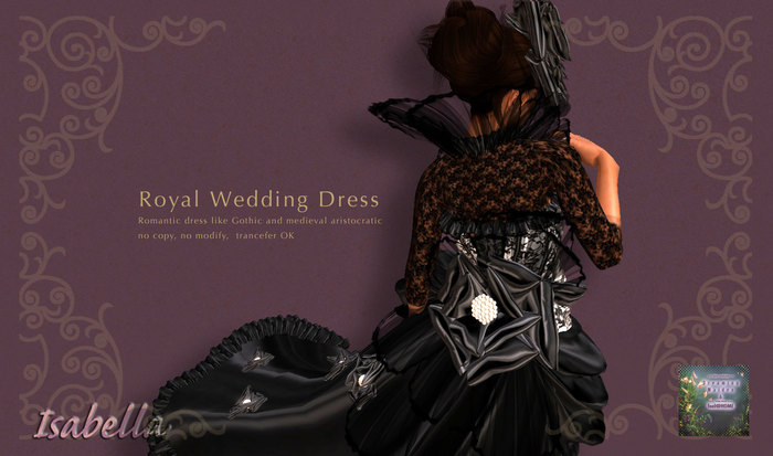 !DM!maiden isabella wedding[box]