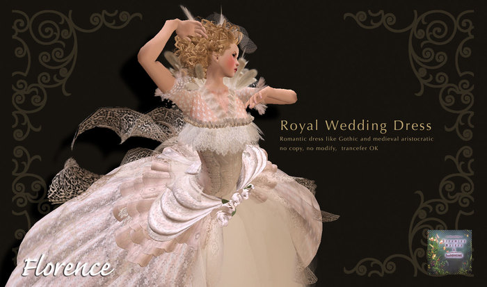 !DM!maiden florence wedding[box]