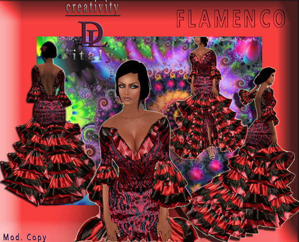 Creativity DL - Flamenco