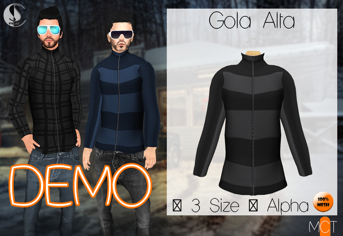 ' Demo " Gola Alta "