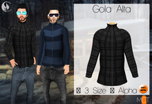 " Gola Alta " Quad Black