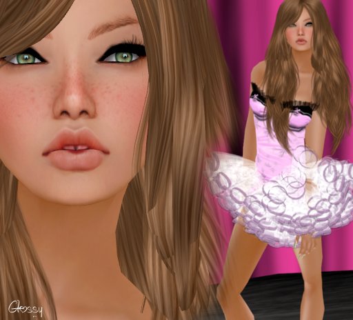 .:GloSSy:.  Cecillia's Shape