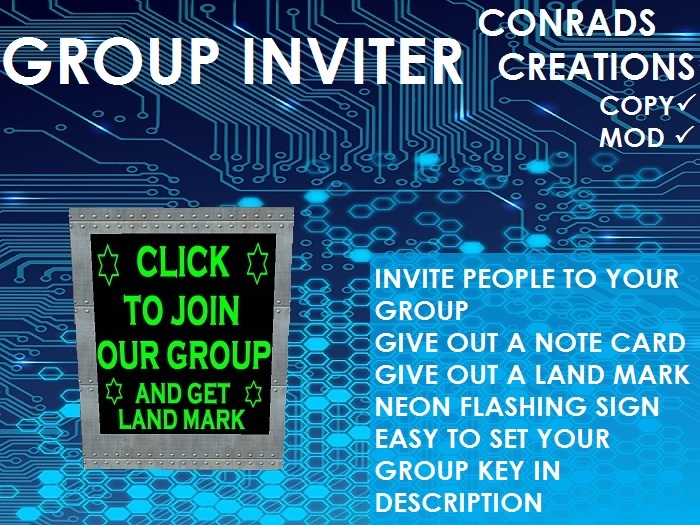 GROUP INVITER BOXED V4 (NEW MENU DRIVEN VERSION)