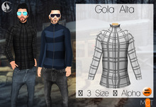 " Gola Alta " Quad White